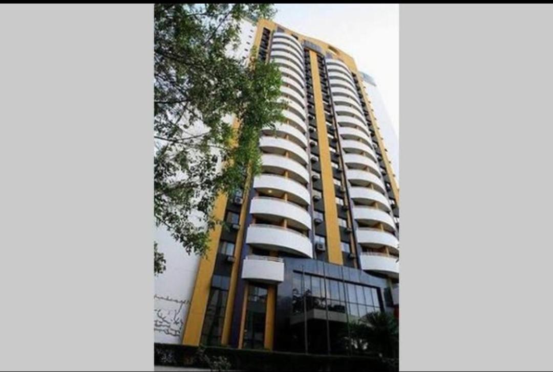 Apartament Flat Ibirapuera Special  São Paulo Zewnętrze zdjęcie