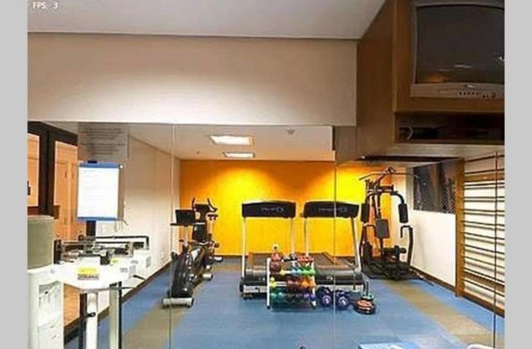 Apartament Flat Ibirapuera Special  São Paulo Zewnętrze zdjęcie