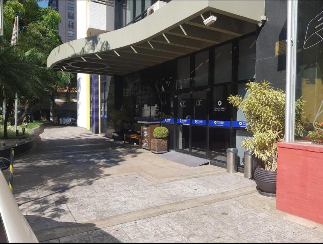 Apartament Flat Ibirapuera Special  São Paulo Zewnętrze zdjęcie