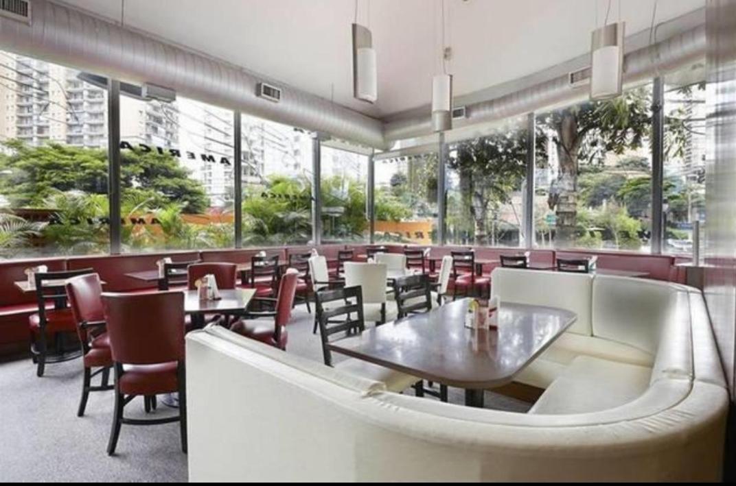 Apartament Flat Ibirapuera Special  São Paulo Zewnętrze zdjęcie