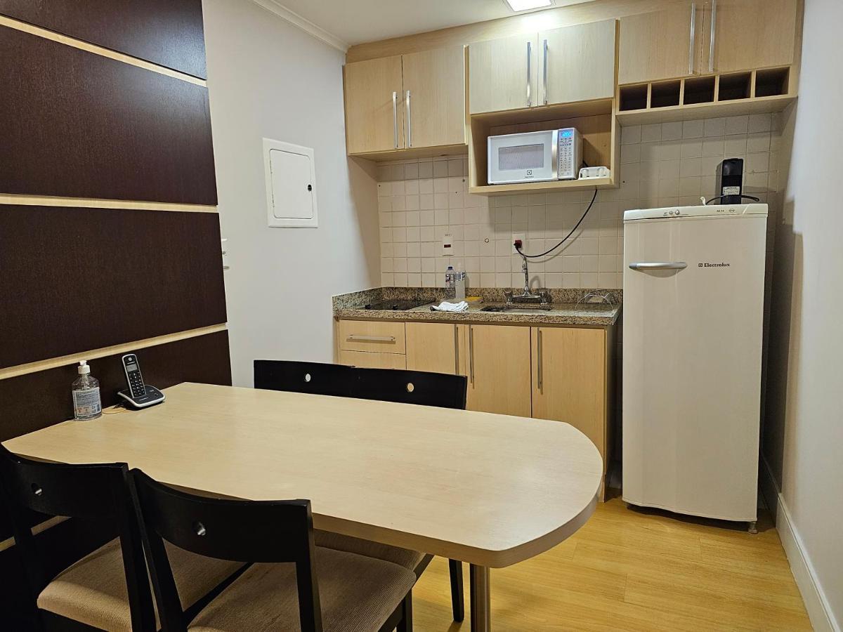 Apartament Flat Ibirapuera Special  São Paulo Zewnętrze zdjęcie