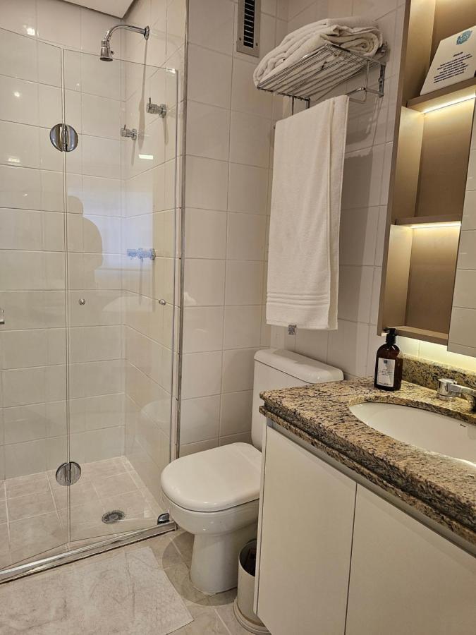 Apartament Flat Ibirapuera Special  São Paulo Zewnętrze zdjęcie