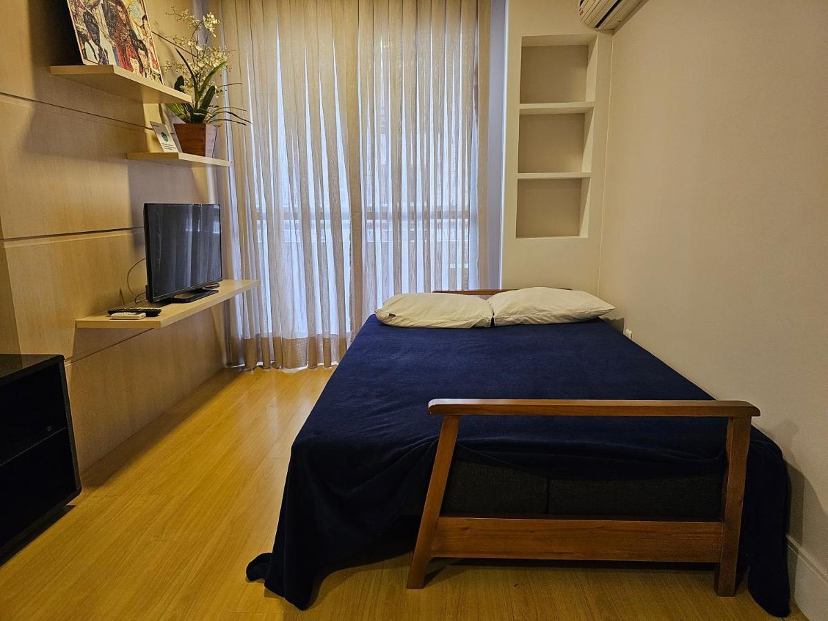 Apartament Flat Ibirapuera Special  São Paulo Zewnętrze zdjęcie