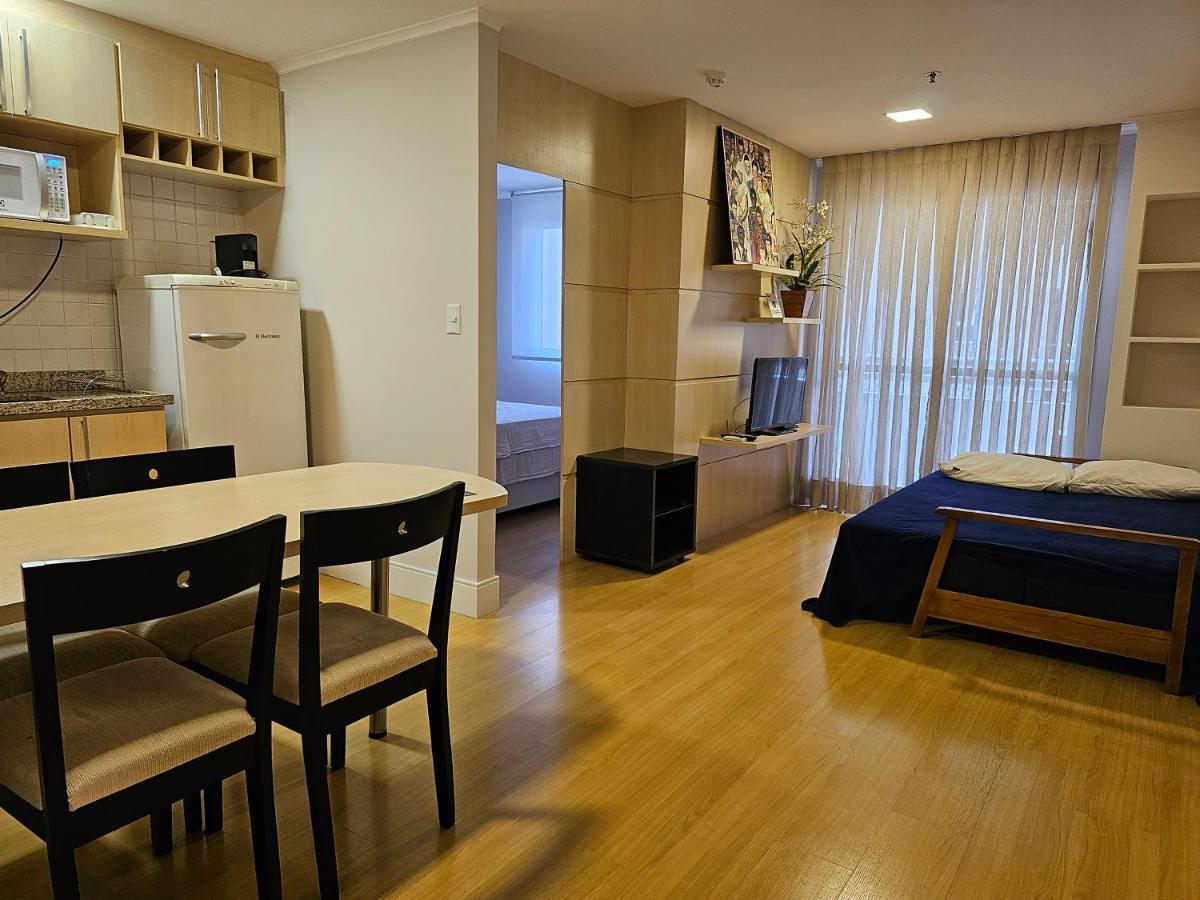 Apartament Flat Ibirapuera Special  São Paulo Zewnętrze zdjęcie
